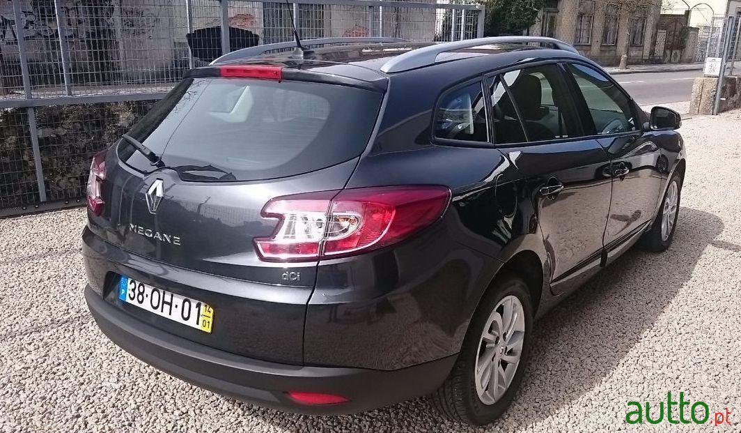 2014' Renault Megane Sport photo #1