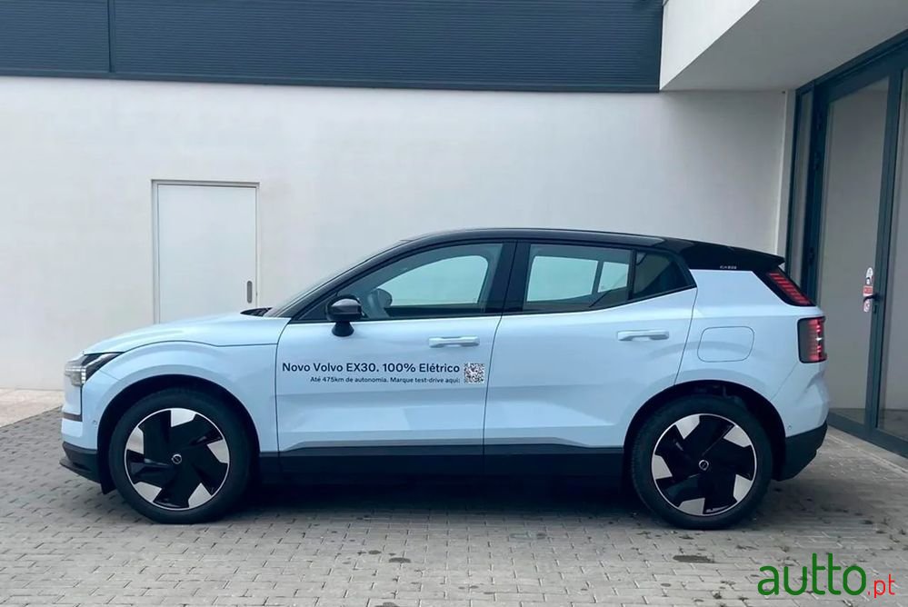 2024' Volvo Ex30 photo #5