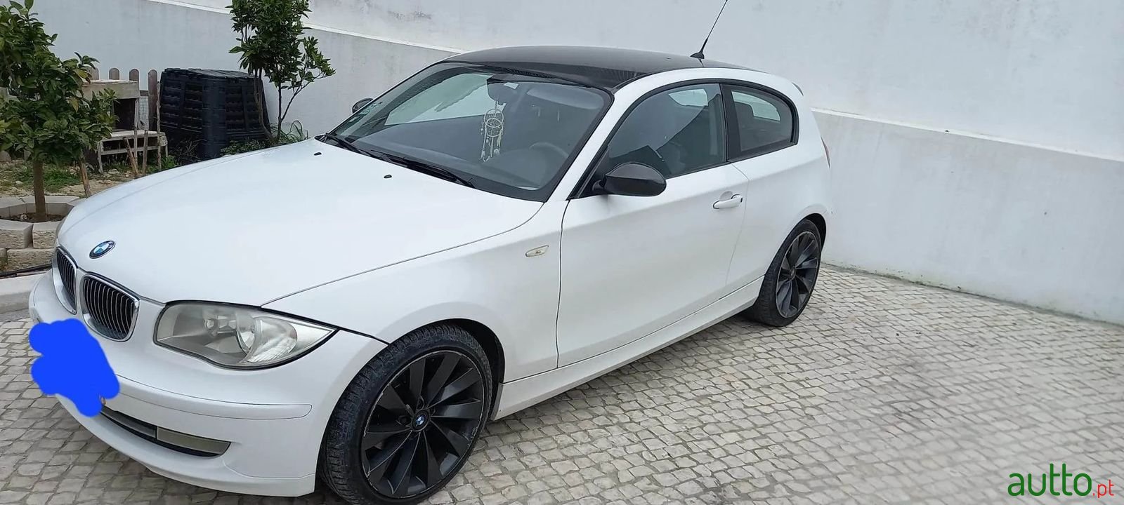 2007' BMW 118 photo #5