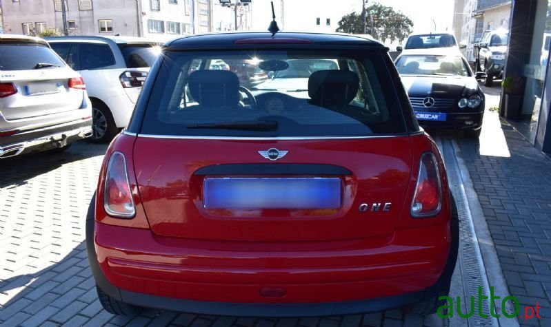 2005' MINI One photo #4