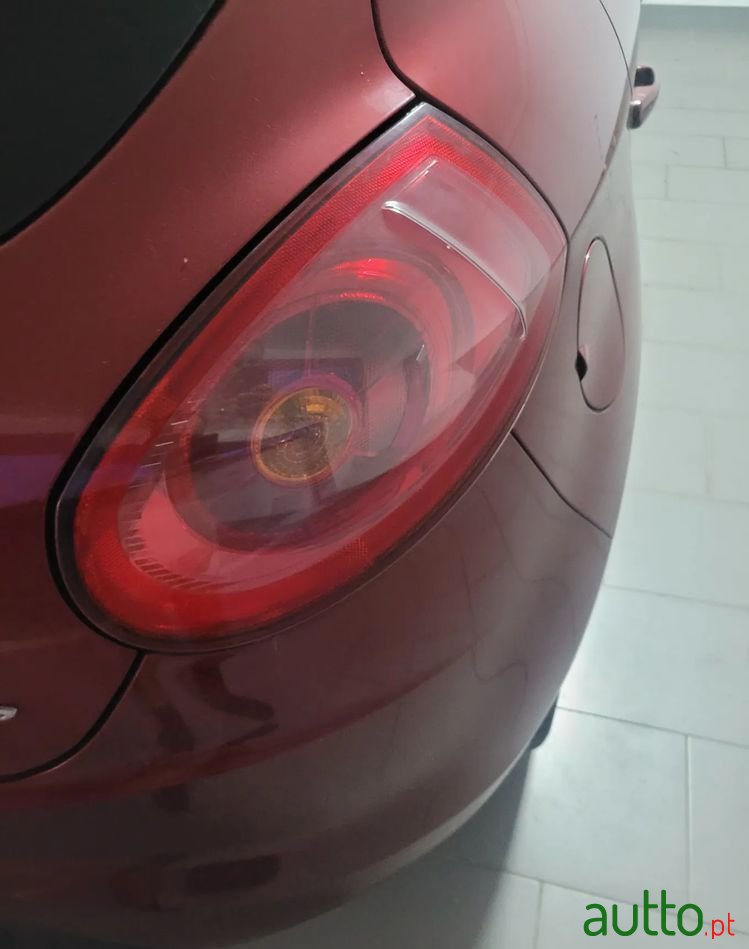 2008' Fiat Bravo 1.6 M-Jet Active photo #5