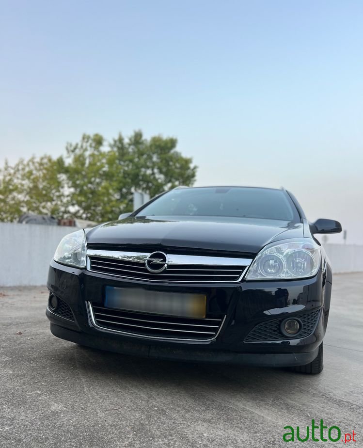 2008' Opel Astra 1.4 Cosmo photo #3