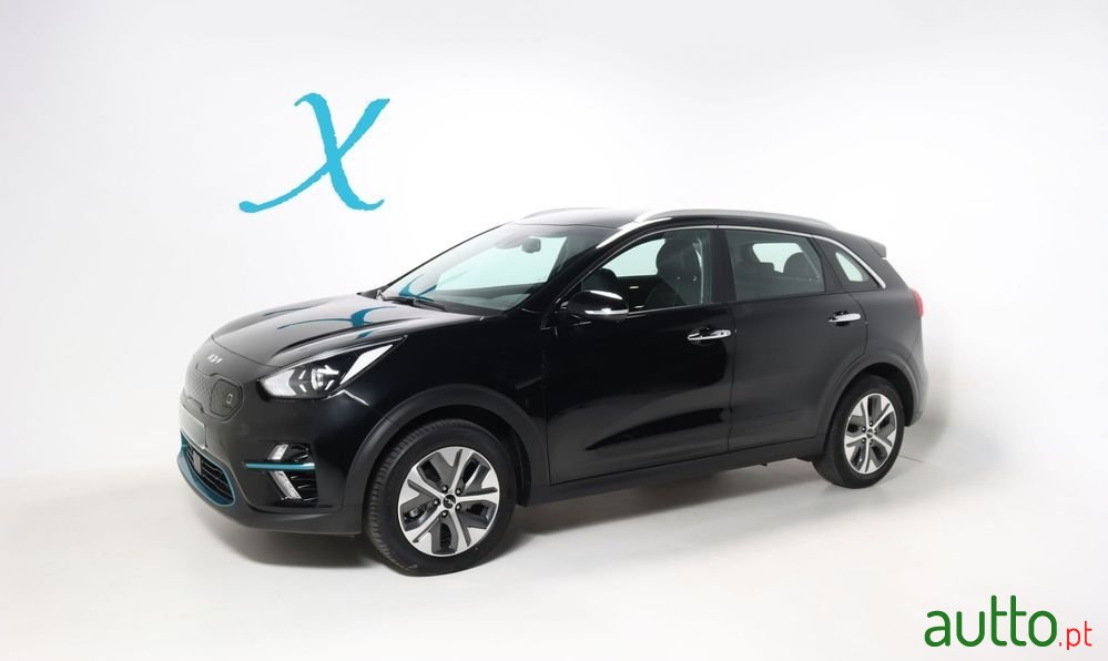 2022' Kia e-Niro Vision photo #2