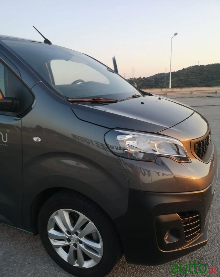 2023' Peugeot Expert photo #3