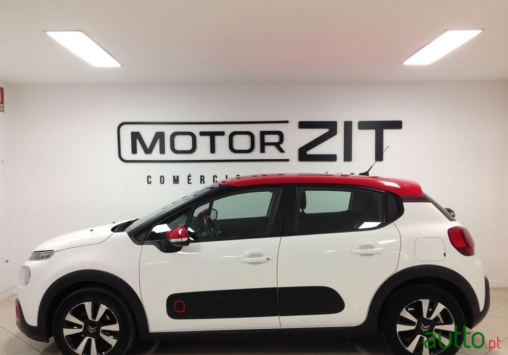 2019' Citroen C3 photo #4
