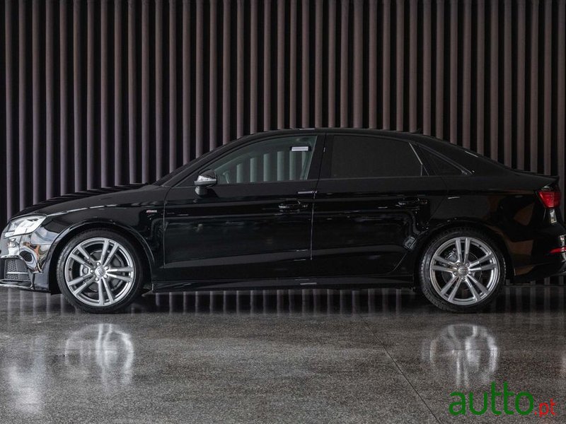 2017' Audi A3 S--Line photo #2
