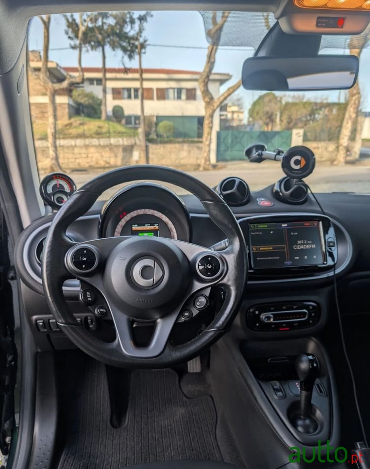 2020' Smart Fortwo Eq Passion photo #6
