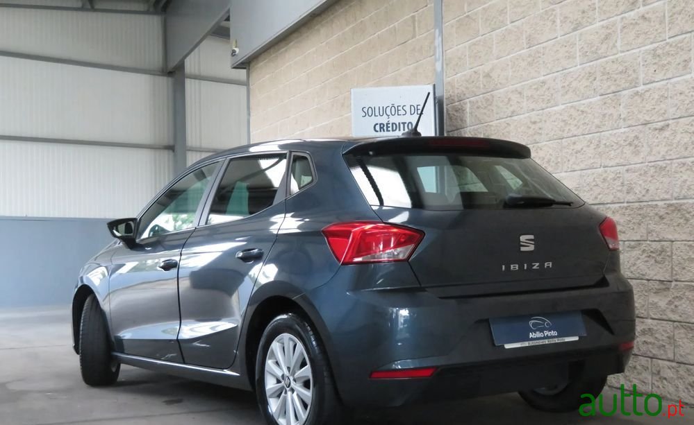2019' SEAT Ibiza 1.0 Style photo #3