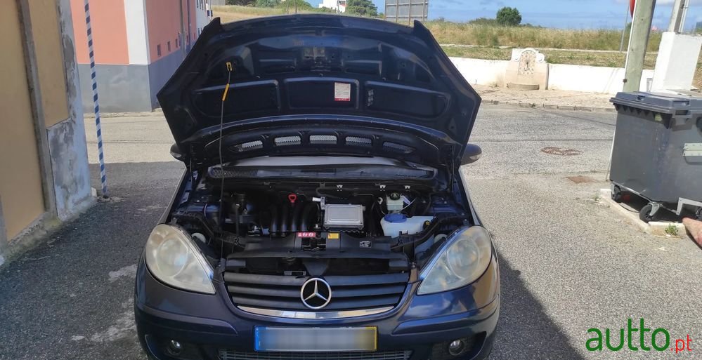 2008' Mercedes-Benz A 150 Classic photo #4