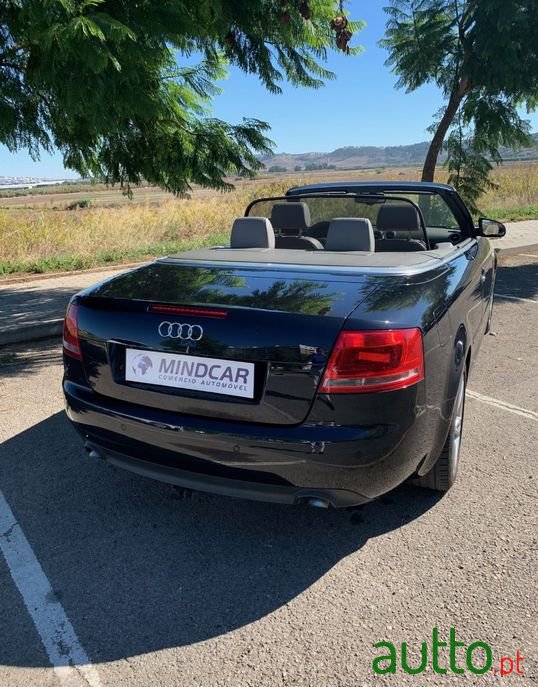 2006' Audi A4 photo #3