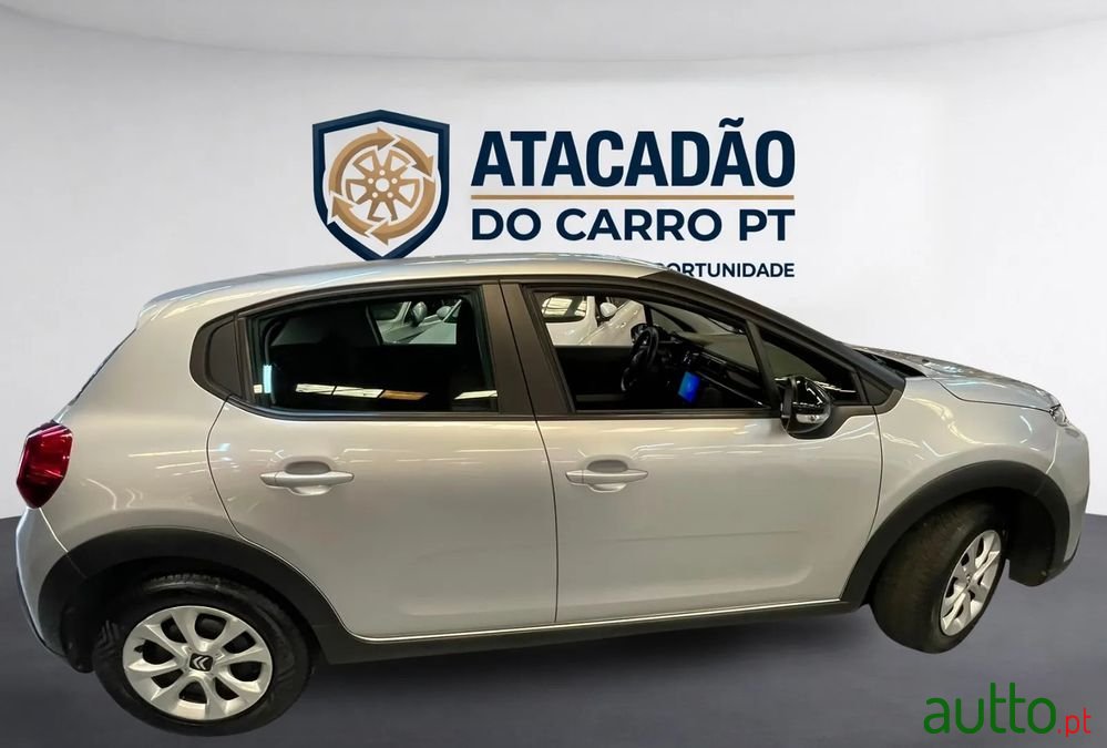 2017' Citroen C3 photo #3