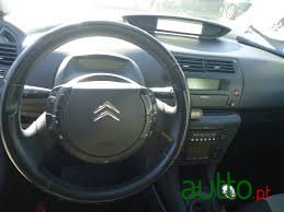 2006' Citroen C4 photo #5