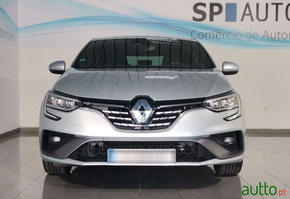 2021' Renault Megane photo #3