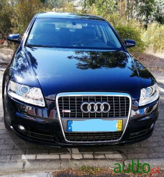 2008' Audi A6 photo #2