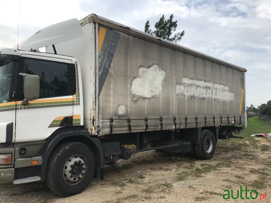 2000' Scania photo #1