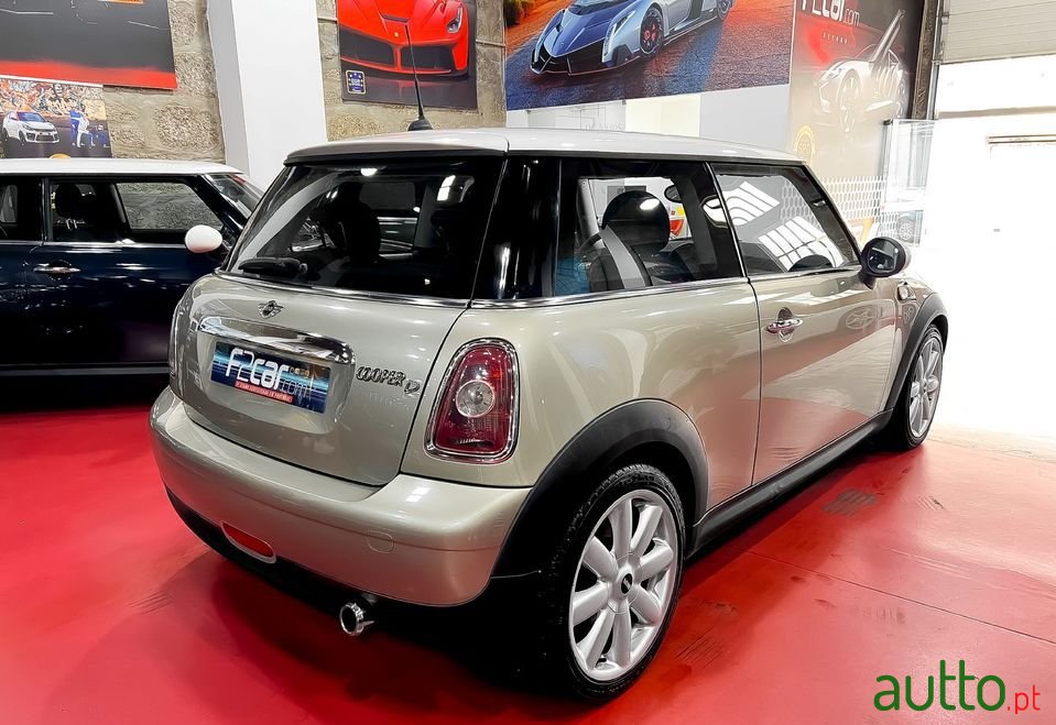 2008' MINI Cooper photo #6