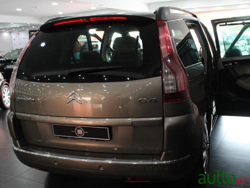 2007' Citroen 1.6 HDi Exclusive photo #2