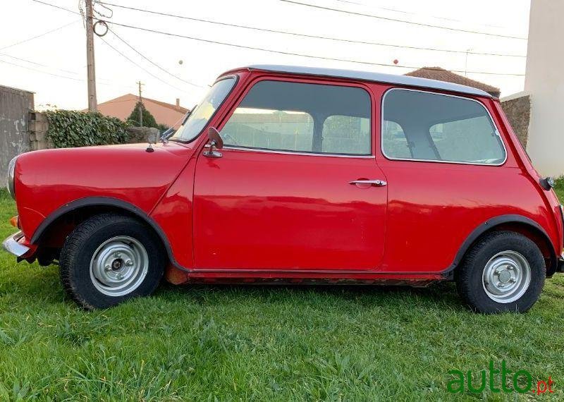 1983' MINI 1000 photo #2