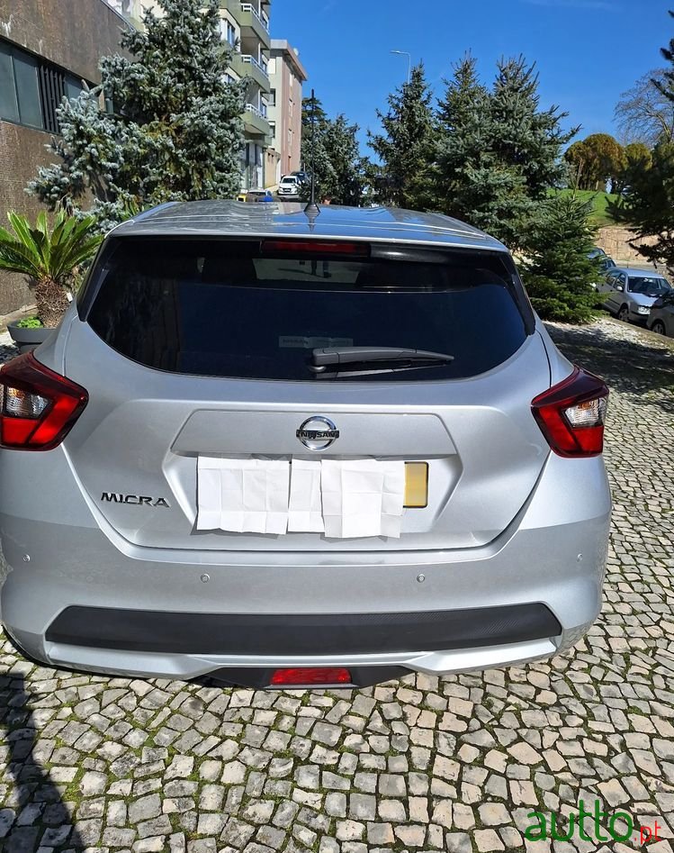 2017' Nissan Micra photo #5