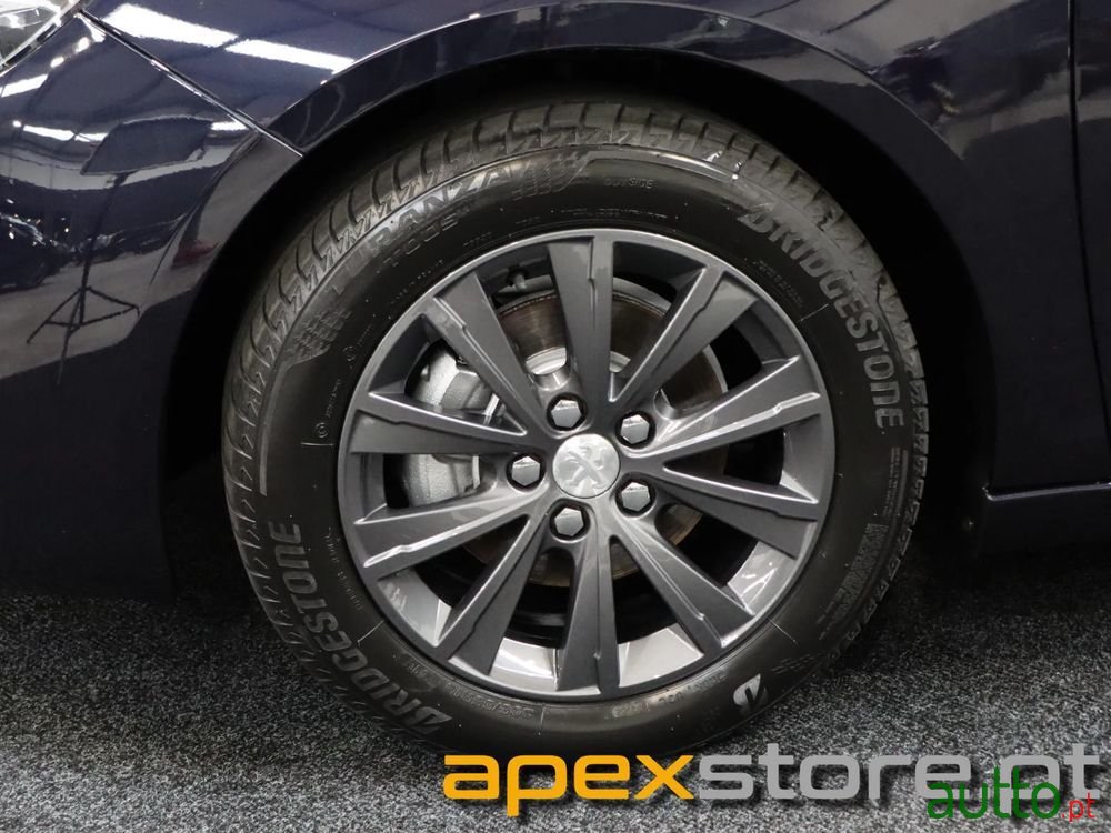 2018' Peugeot 308 Sw photo #5