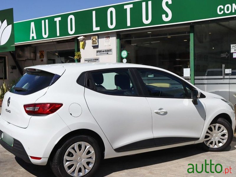 2018' Renault Clio 1.5 Dci Zen photo #5