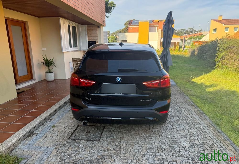 2022' BMW Série X 25 E Xdrive photo #3