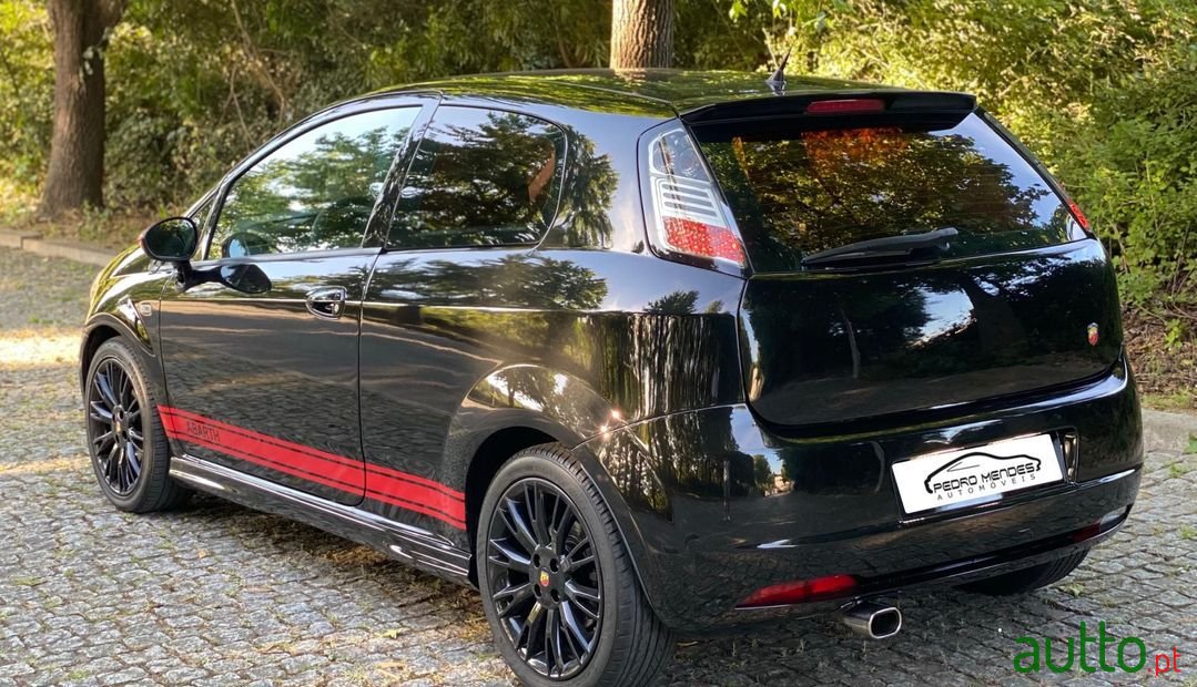 2007' Fiat Grande Punto photo #2