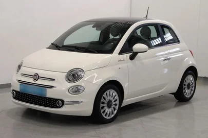 2022' Fiat 500