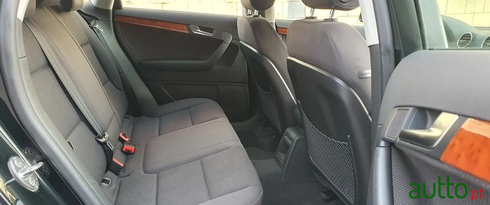 2006' Audi A3 Sportback photo #5