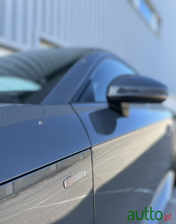 2015' Audi TT 2.0 Tdi S-Line photo #4