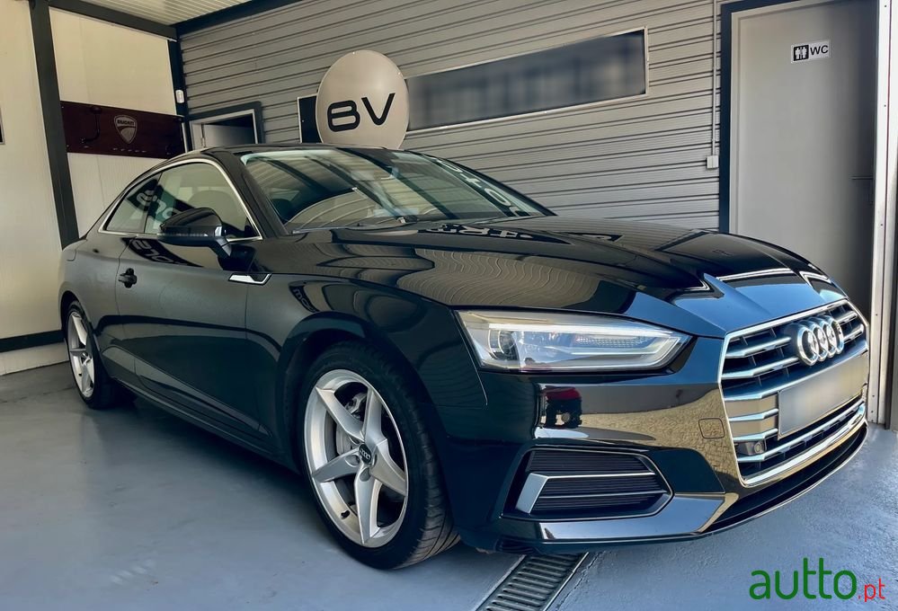 2016' Audi A5 photo #5