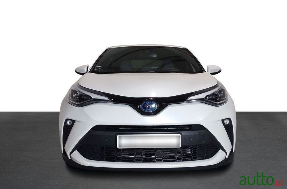 2022' Toyota C-HR photo #5