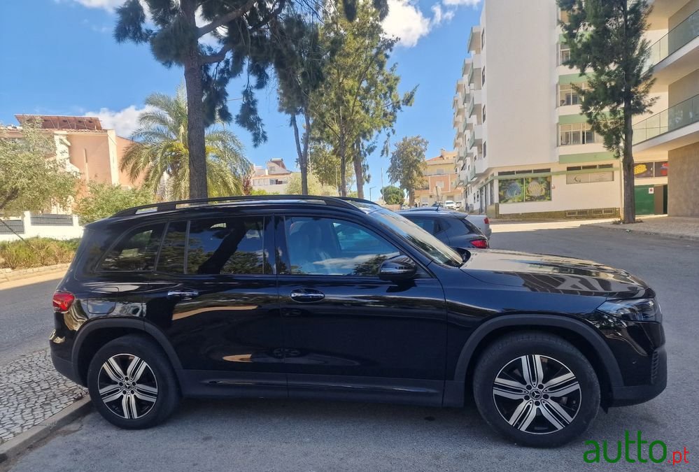 2023' Mercedes-Benz EQB photo #3