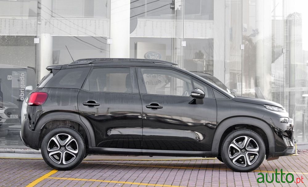 2022' Citroen C3 Aircross photo #6