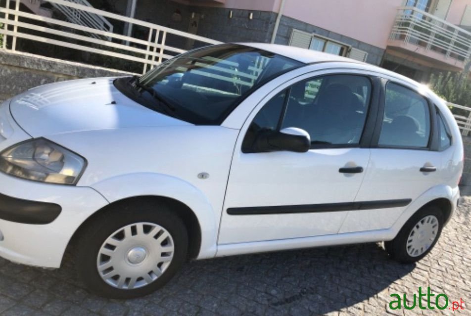 2007' Citroen C3 photo #3