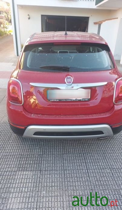 2017' Fiat 500X photo #3