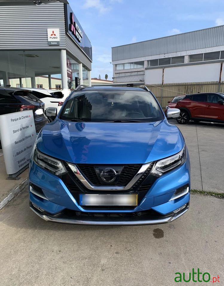 2018' Nissan Qashqai photo #2