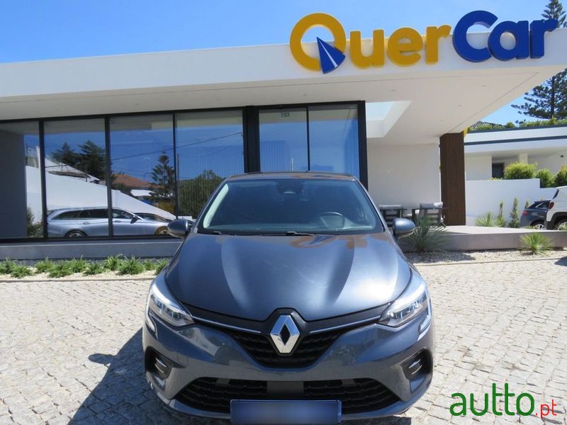 2020' Renault Clio photo #3