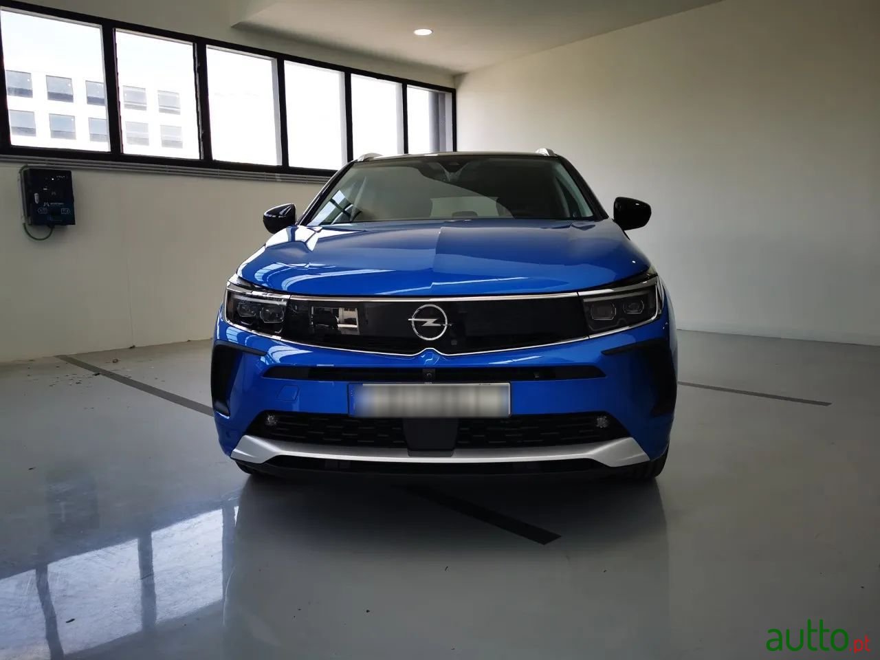 2022' Opel Grandland photo #2