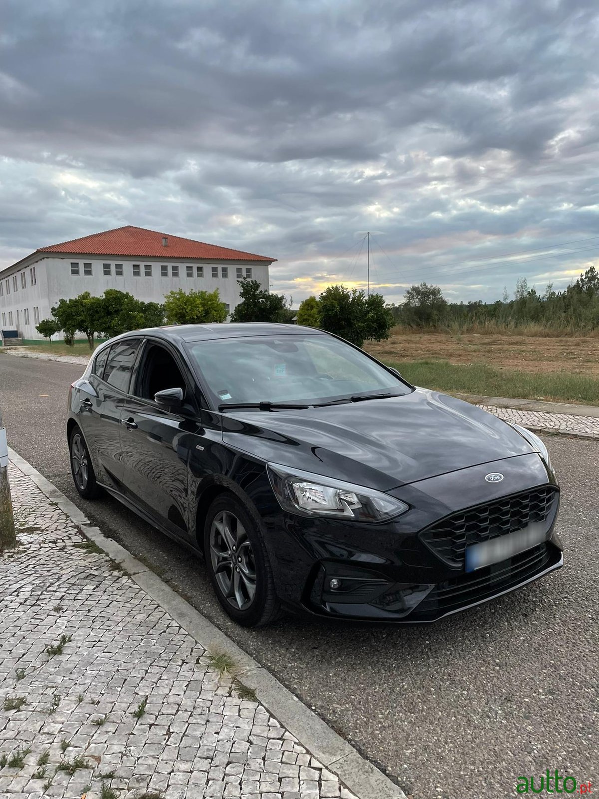 2019' Ford Focus ST photo #2