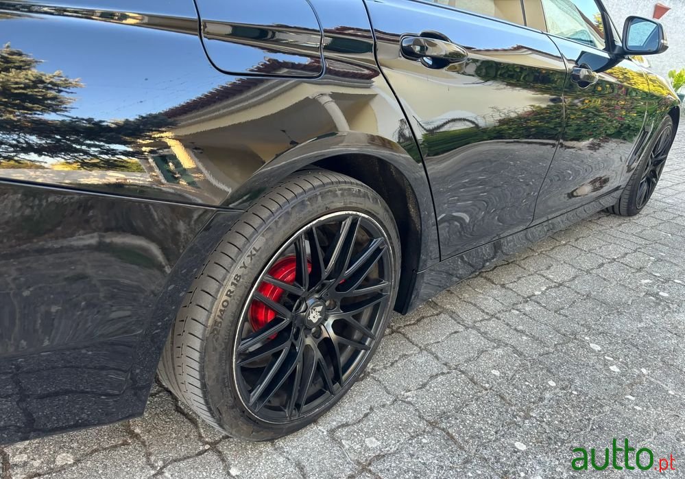 2016' BMW 420 D Sport Line photo #6