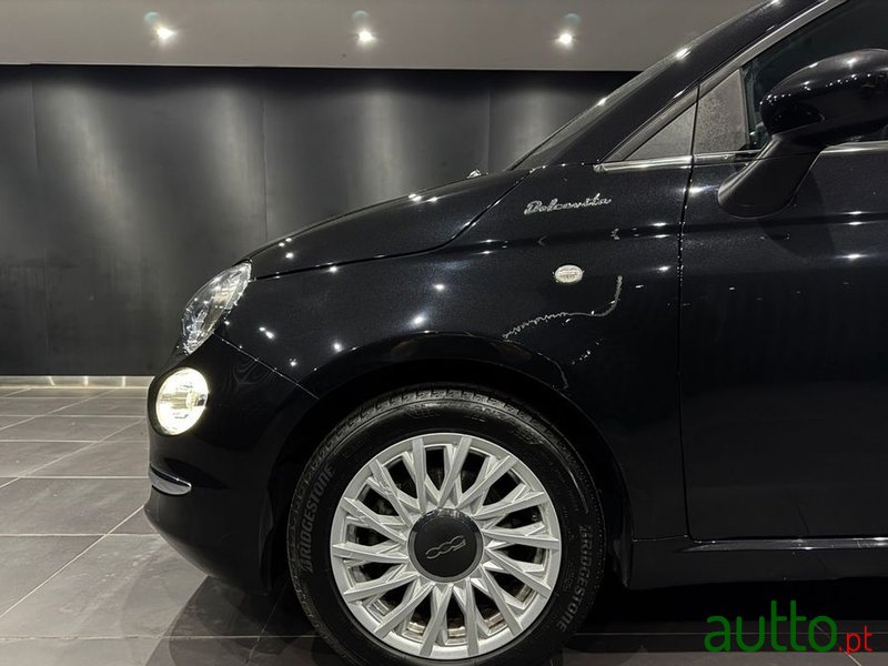 2021' Fiat 500 photo #3
