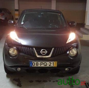 2010' Nissan Juke photo #2