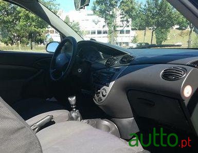 2000' Ford Focus 1.8Tddi photo #1