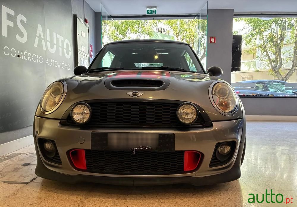 2009' MINI Cooper S 3 Portas photo #3