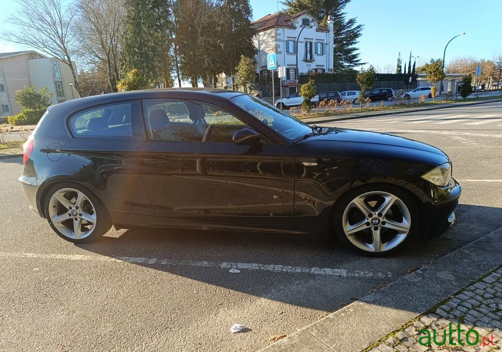 2008' BMW 116 I photo #5