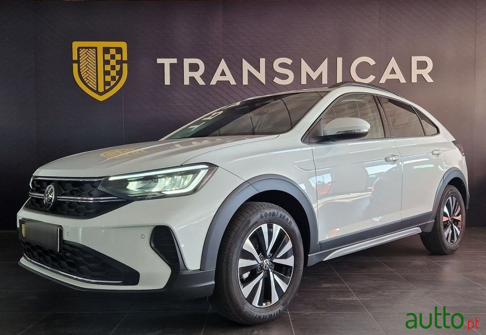 2023' Volkswagen Taigo 1.0 Tsi Life Dsg photo #1