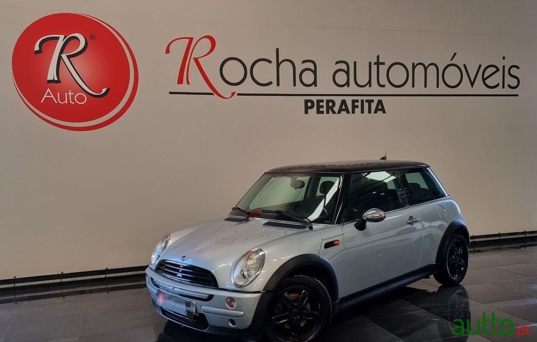 2006' MINI One photo #1