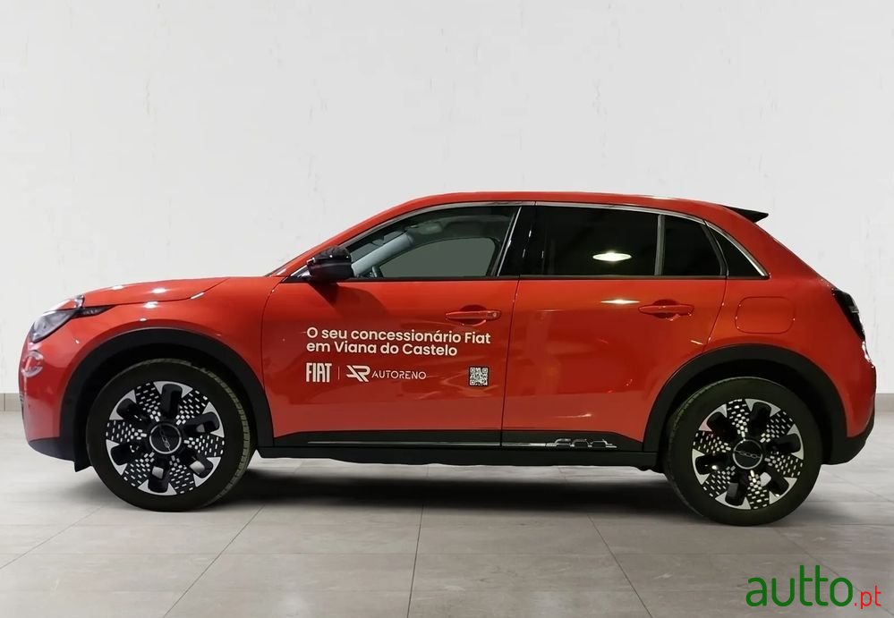 2024' Fiat 600E 54 Kwh La Prima photo #4