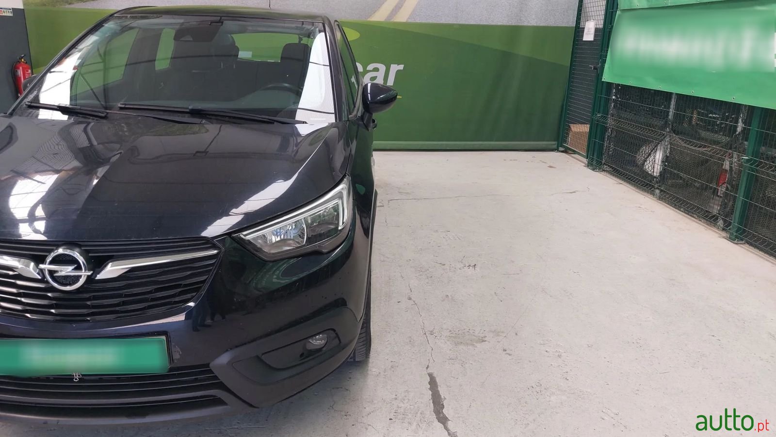 2019' Opel Crossland X photo #3